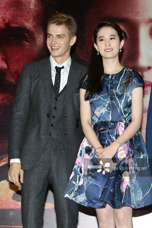 3D合拍片《绝命逃亡》在沪举办首映礼。
