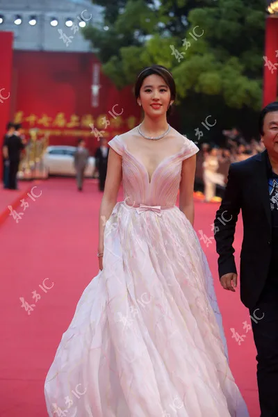 第十七届上海国际电影节开幕（2014.06.14）