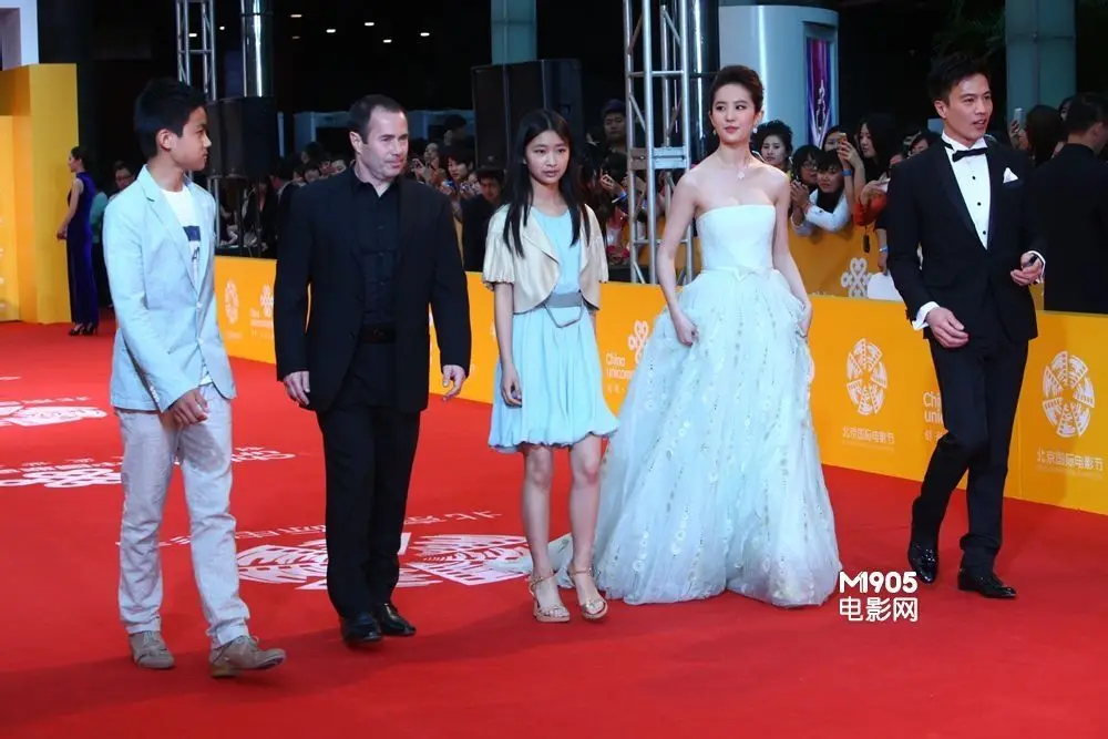 北京国际电影节(2014.4.16)