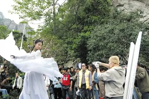 《神雕侠侣》幕后花絮集锦（2015.1.3)