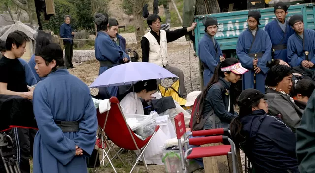 《神雕侠侣》幕后花絮集锦（2015.1.3)