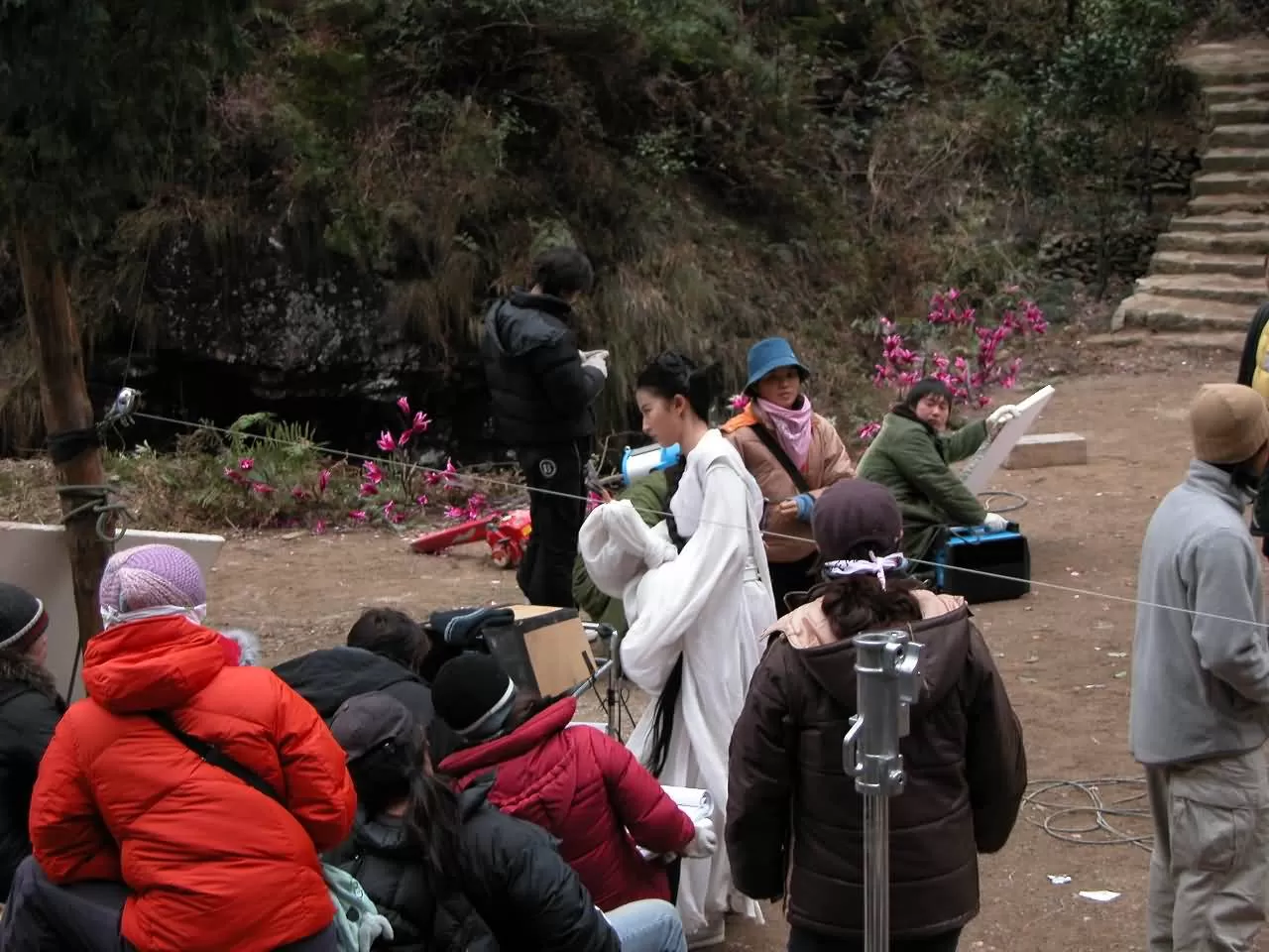 《神雕侠侣》幕后花絮集锦（2015.1.3)