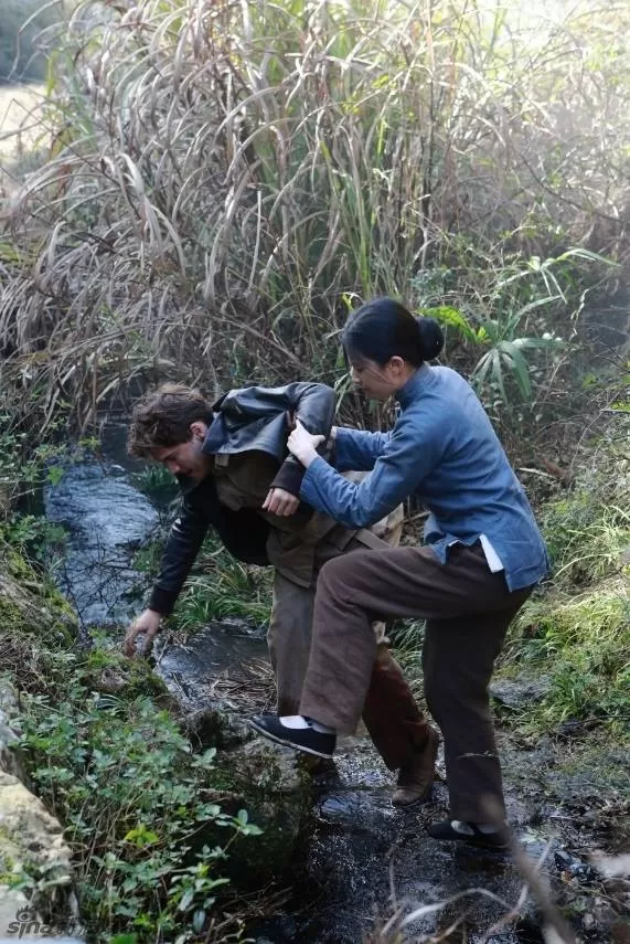 烽火芳菲：影片的拍摄花絮及其媒体报道图集