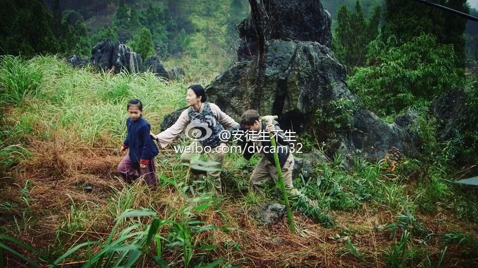 烽火芳菲：影片的拍摄花絮及其媒体报道图集