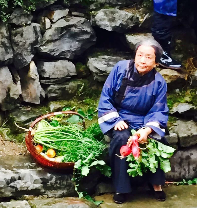 营救飞虎队拍摄花絮  《刘亦菲》[2015.12.14]