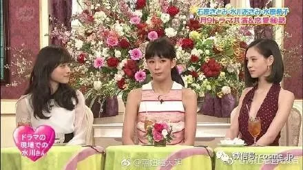 水原希子vs石原里美 刘亦菲vs刘诗诗 比美貌更值得注意的是这个！