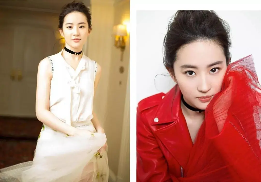 纱裙像蚊帐？Angelababy、刘亦菲、赵丽颖......却抢着穿！