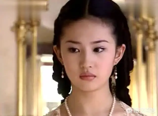 娱乐圈众多女星刘亦菲，刘亦菲的颜值和气质为何令网友难忘？