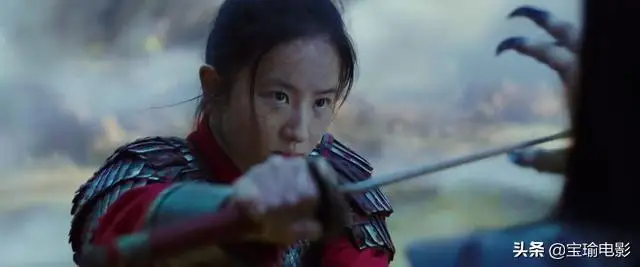 刘亦菲主演的《花木兰》首映大获好评，神仙姐姐变身巾帼英雄？怎么看？