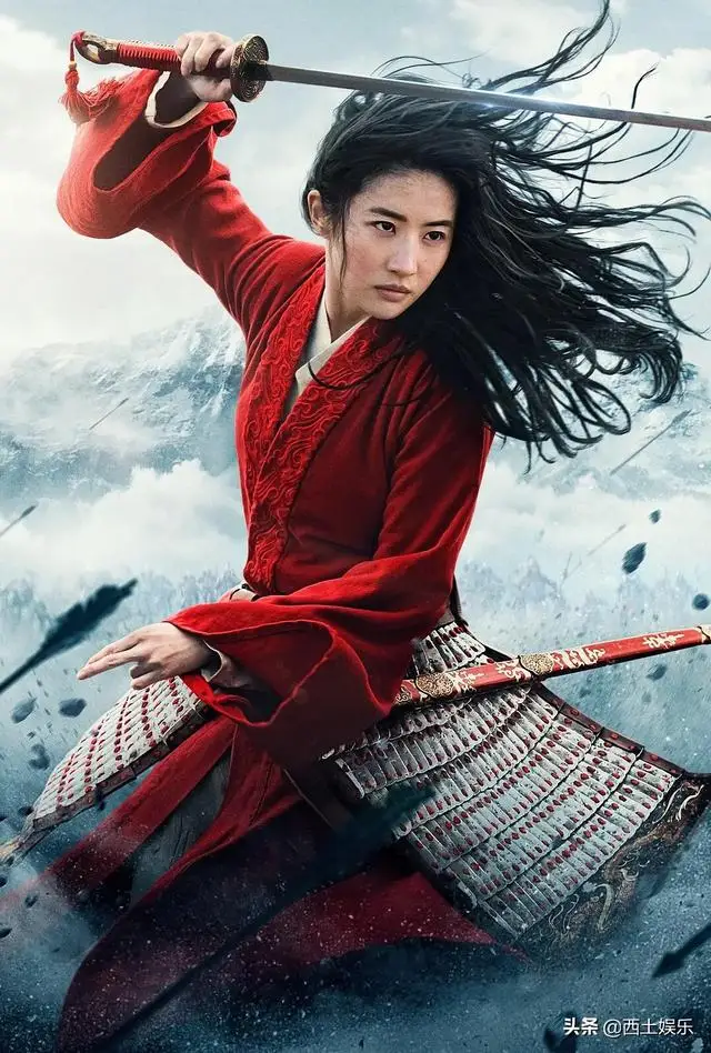 刘亦菲版《花木兰》将按照计划在7月24日北美上映<strong>刘亦菲</strong>，档期安排合适吗，有多少观众今去看？