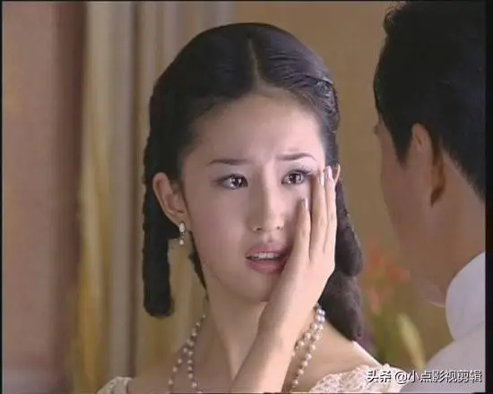 你最喜欢刘亦菲在影视剧中扮演的哪个角色刘亦菲？