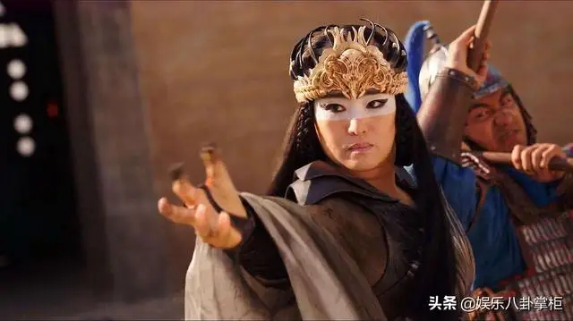刘亦菲的《花木兰》几大主演都是外国人刘亦菲，网友表示很失望，你怎么看？
